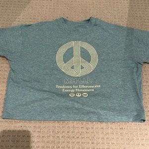 MadHappy Lululemon Tee